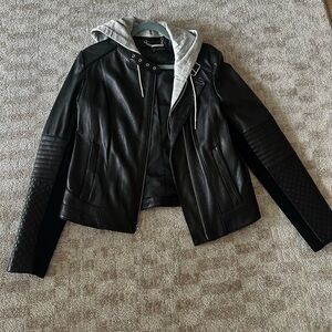 Wilson Leather Jacket